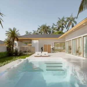 Villa type B